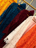 Qureshia Stiched 3 Pcs Dress With Silk Inners