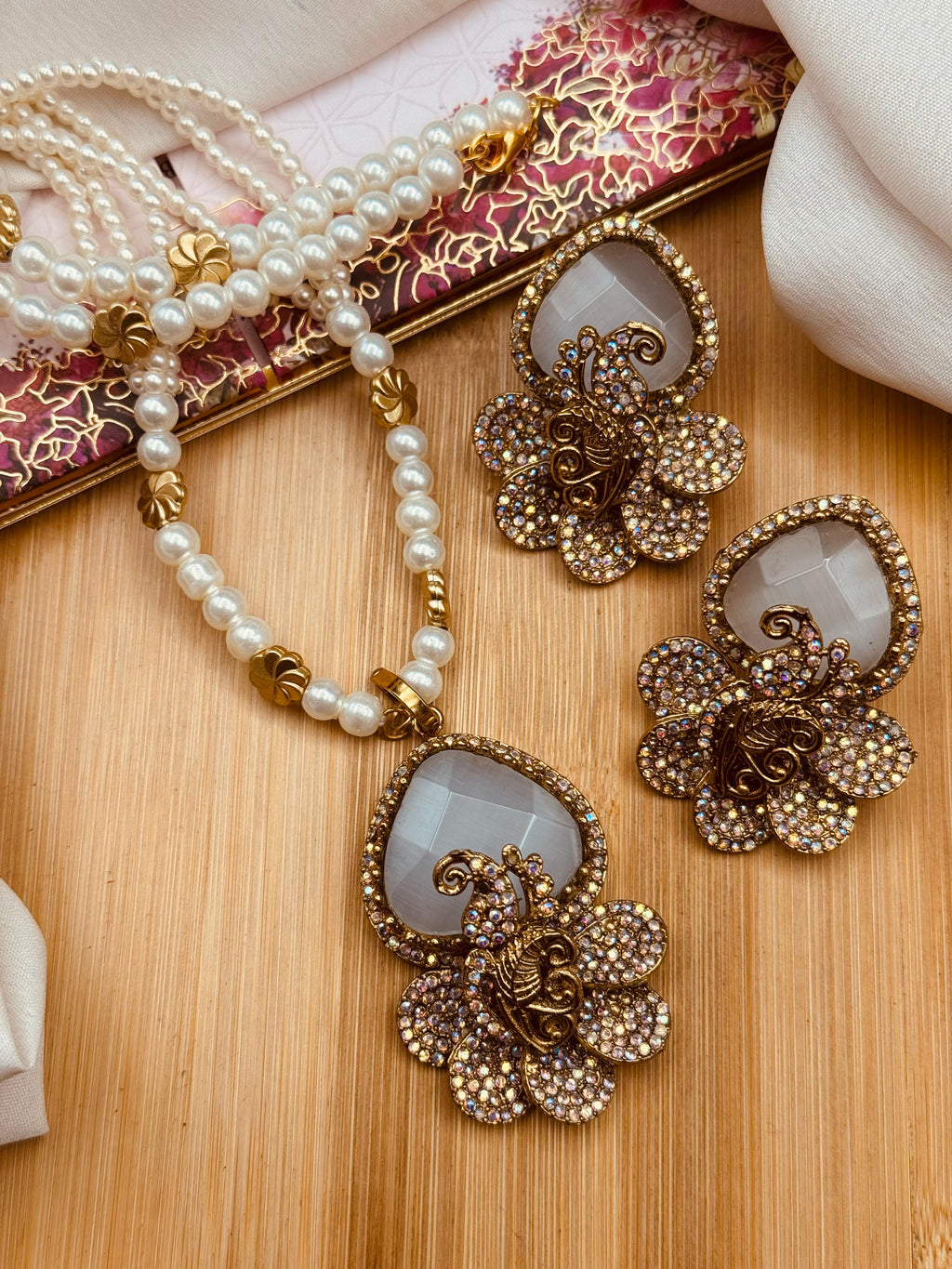 Elevate Your Look With Our Premium Mala