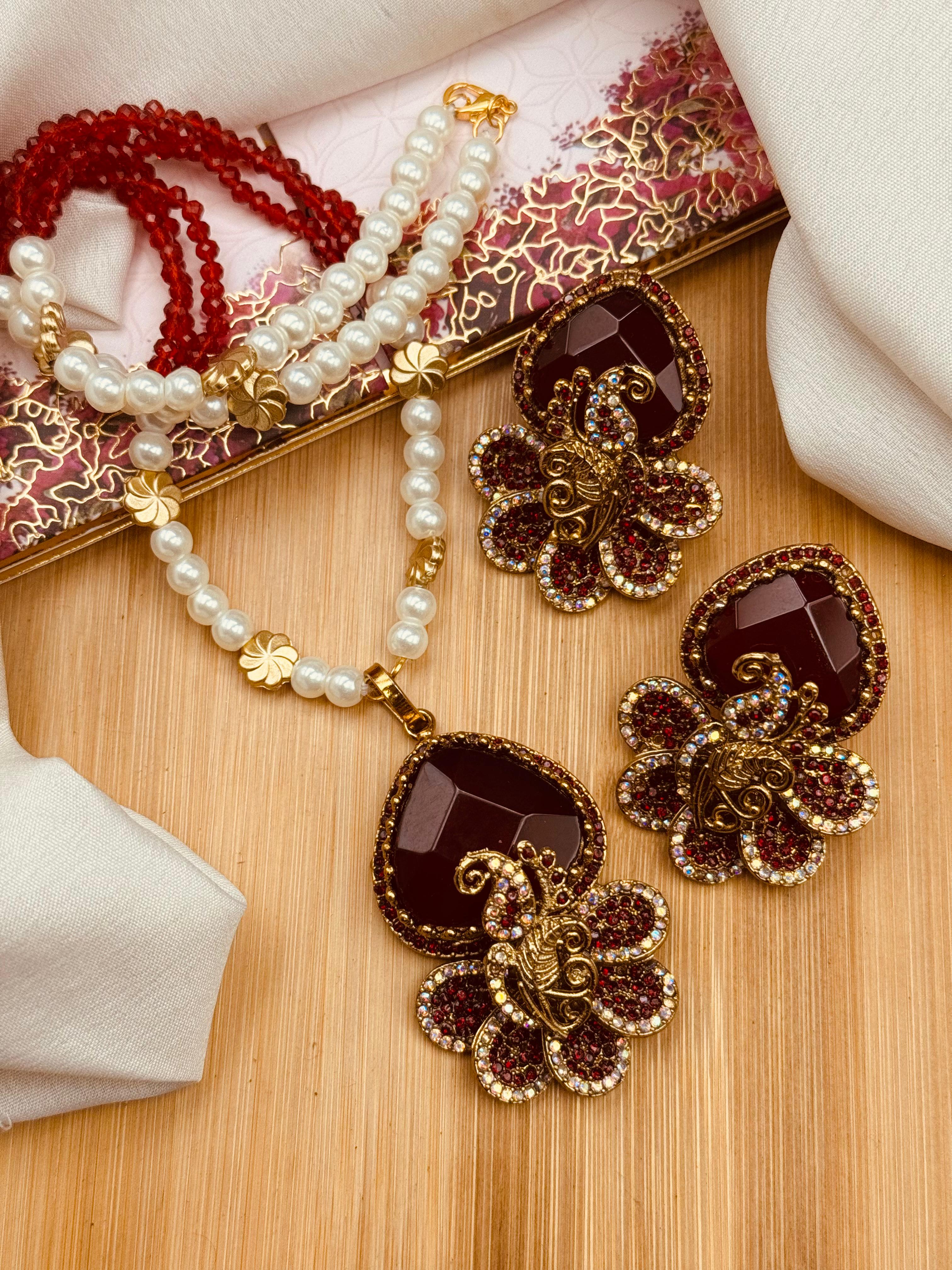Elevate Your Look With Our Premium Mala