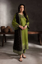 MAYAL EMBROIDERY 3 PCS
