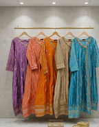 High-Quality Silk Maxi & Trouser