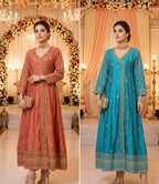 High-Quality Silk Maxi & Trouser