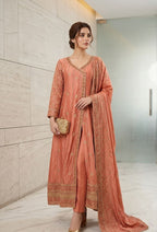 High-Quality Silk Maxi & Trouser