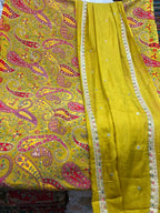 Pure Armani Craib 3 Pcs Suit