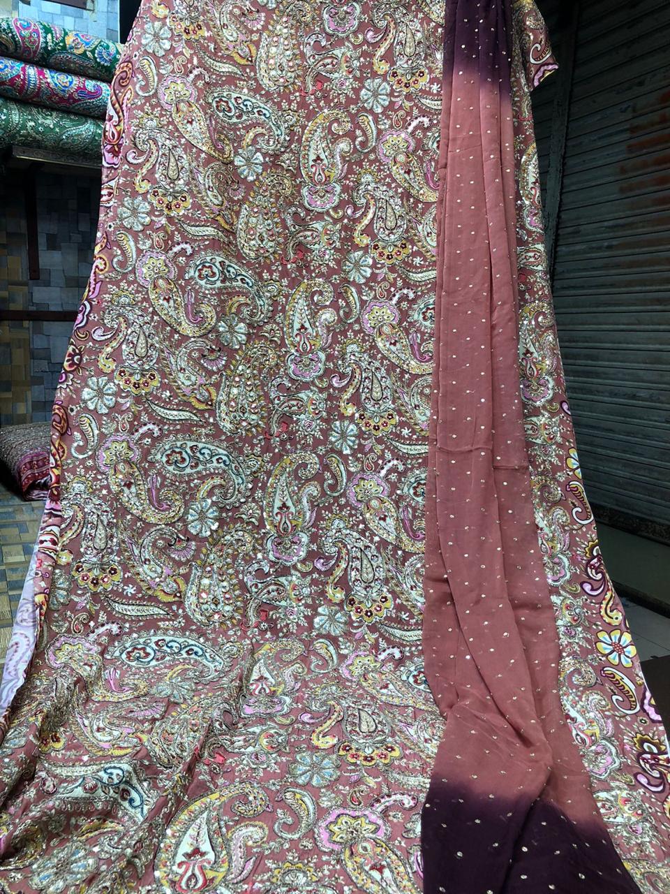 Pure Armani Craib 3 Pcs Suit