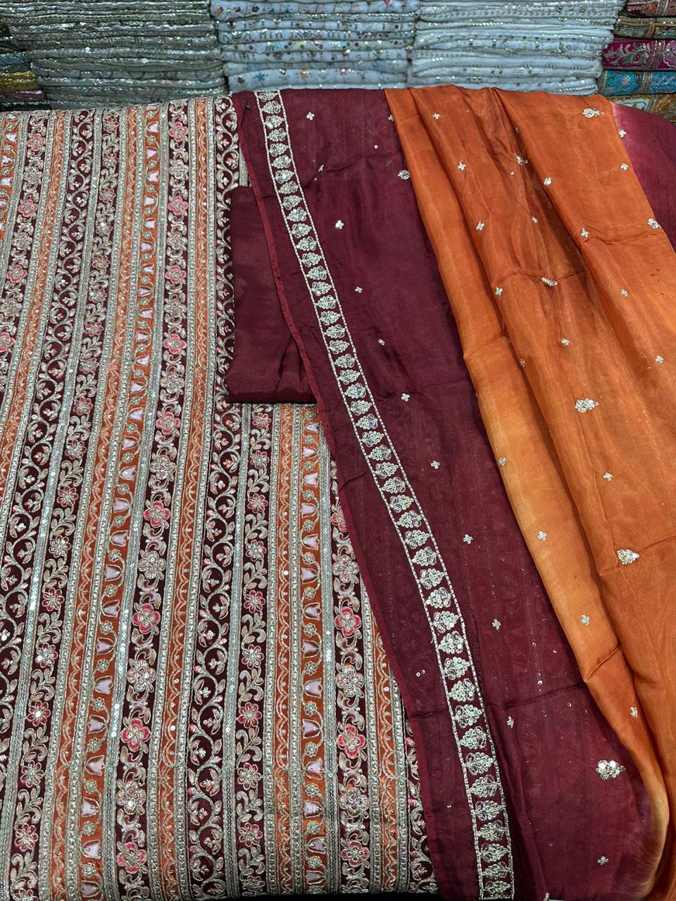 Pure Armani Craib 3 Pcs Suit