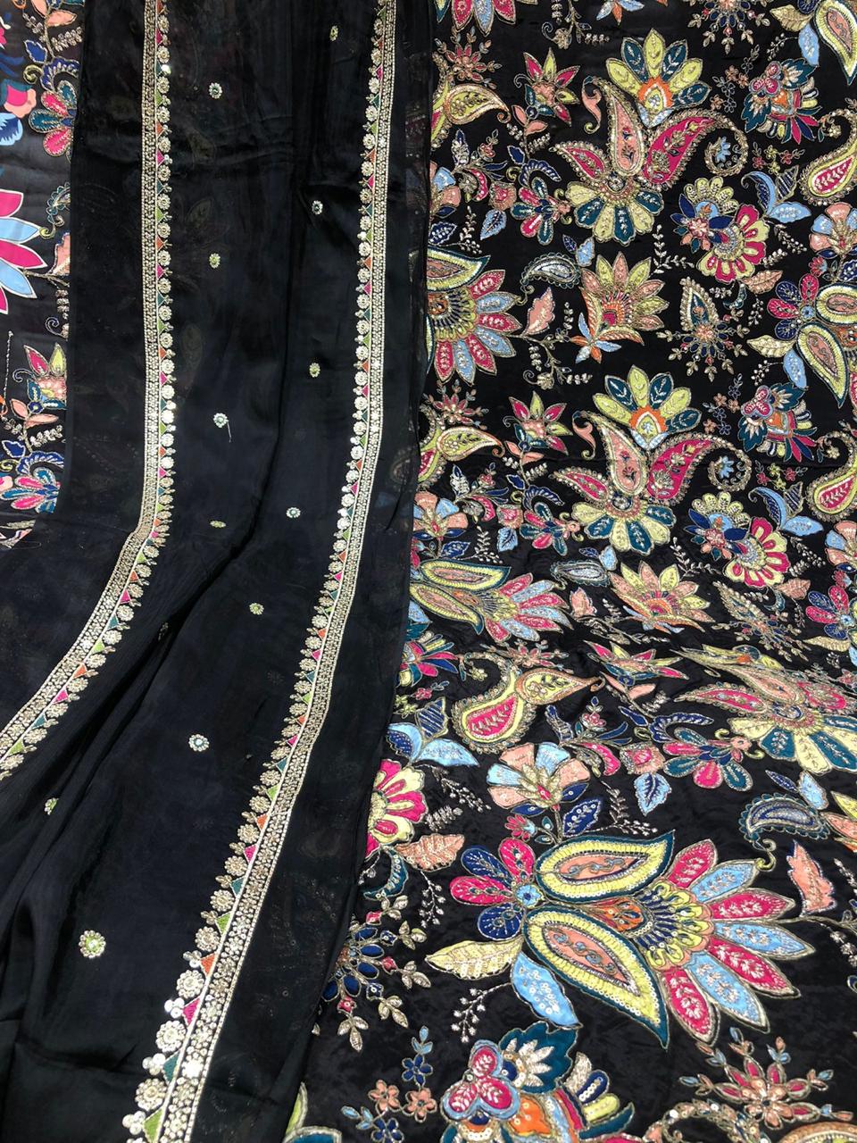 Pure Armani Craib 3 Pcs Suit