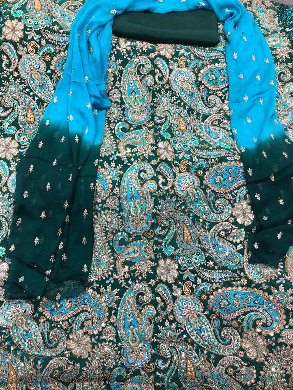 Pure Armani Craib 3 Pcs Suit