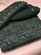 Soft Chiffon Sequence & Embroidered 3 Pcs Collection