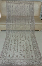 Hand Made Beautiful Heavy Gotta Jall Shawl