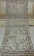 Hand Made Beautiful Heavy Gotta Jall Shawl
