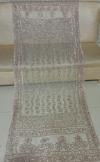 Hand Made Beautiful Heavy Gotta Jall Shawl