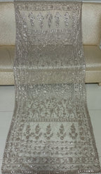 Hand Made Beautiful Heavy Gotta Jall Shawl