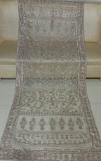 Hand Made Beautiful Heavy Gotta Jall Shawl