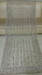 Hand Made Beautiful Heavy Gotta Jall Shawl