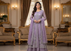 Pure Net Ready To Wear Heavy Handwork
