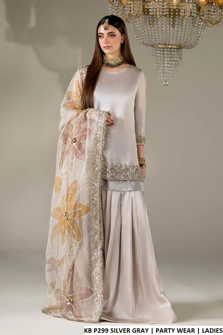 Ready To Wear Gloss Silk