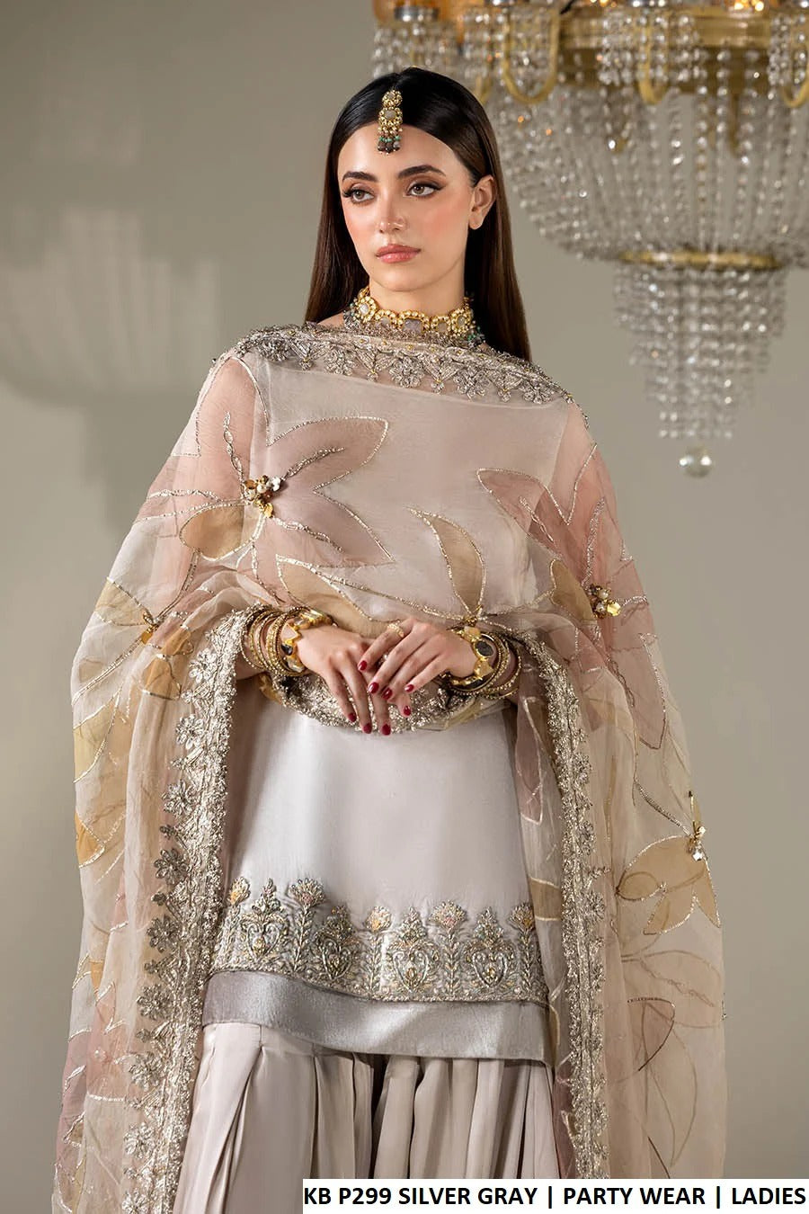 Ready To Wear Gloss Silk