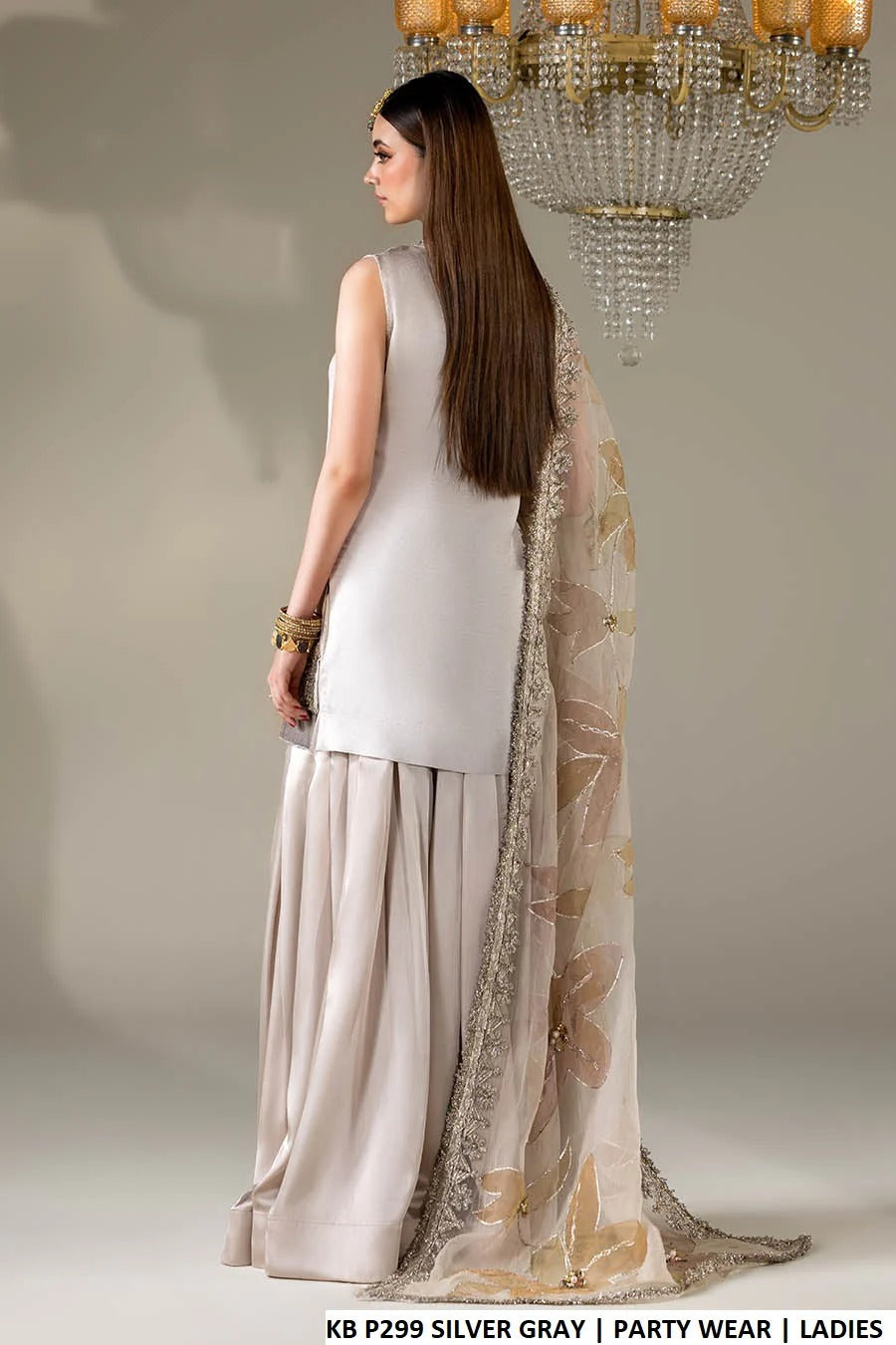 Ready To Wear Gloss Silk