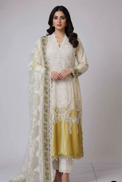 Ready to Wear Organza Viscose
