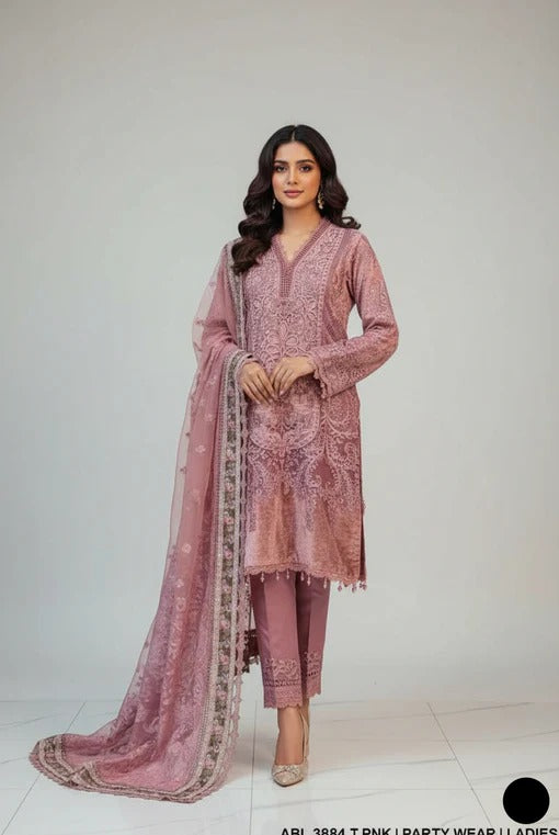 Ready to Wear Organza Viscose