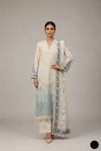 Ready to Wear Organza Viscose
