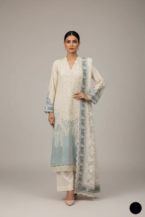 Ready to Wear Organza Viscose