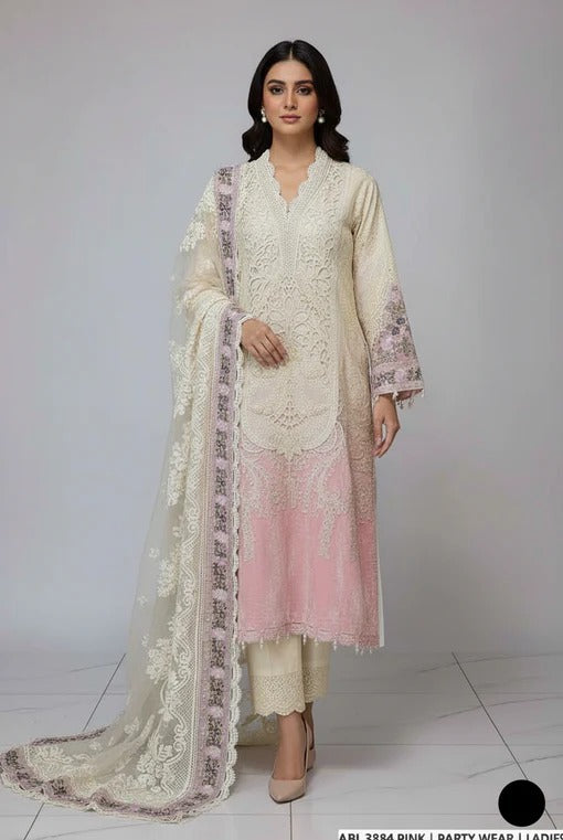 Ready to Wear Organza Viscose
