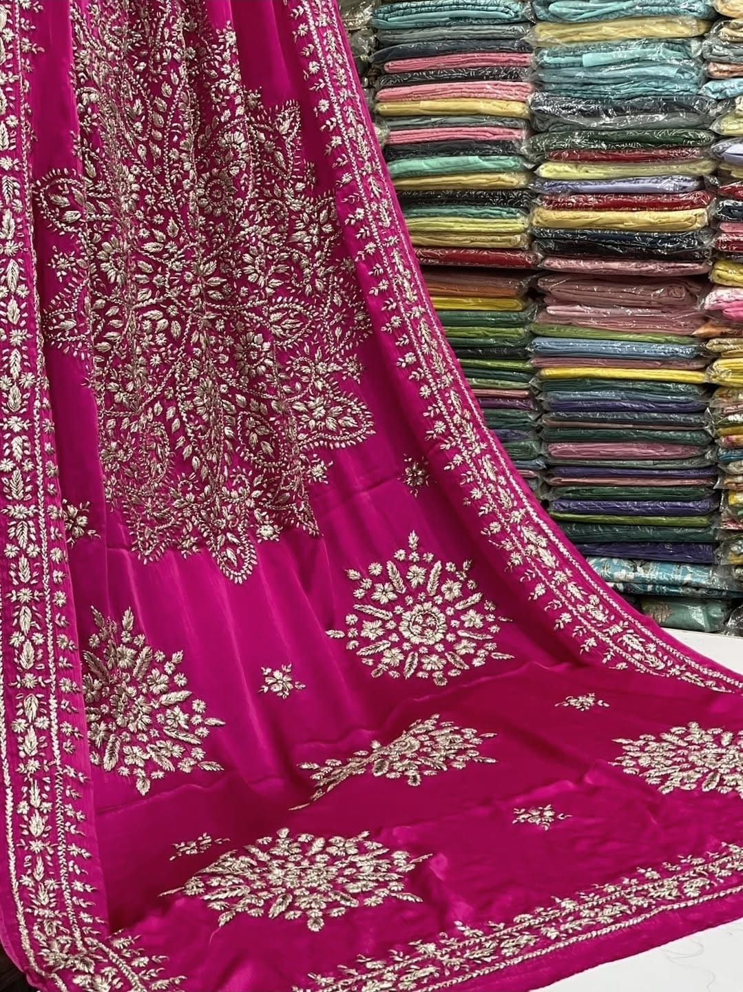 Antique Lcd Gotta Work Shawls