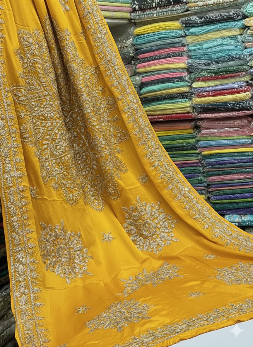 Antique Lcd Gotta Work Shawls