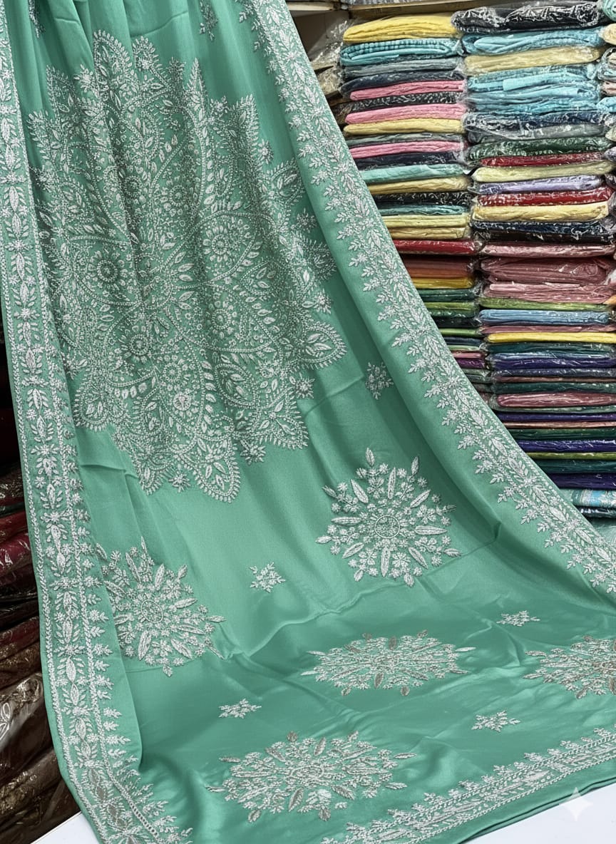 Antique Lcd Gotta Work Shawls