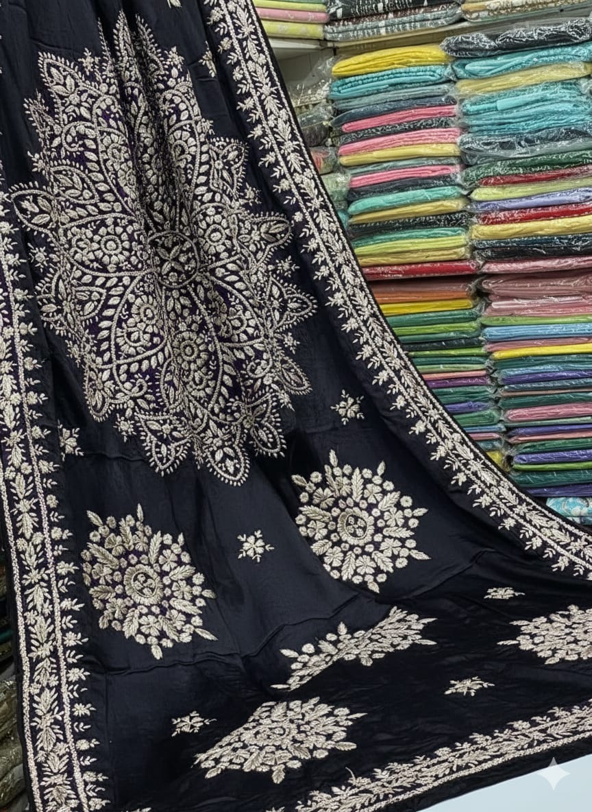 Antique Lcd Gotta Work Shawls