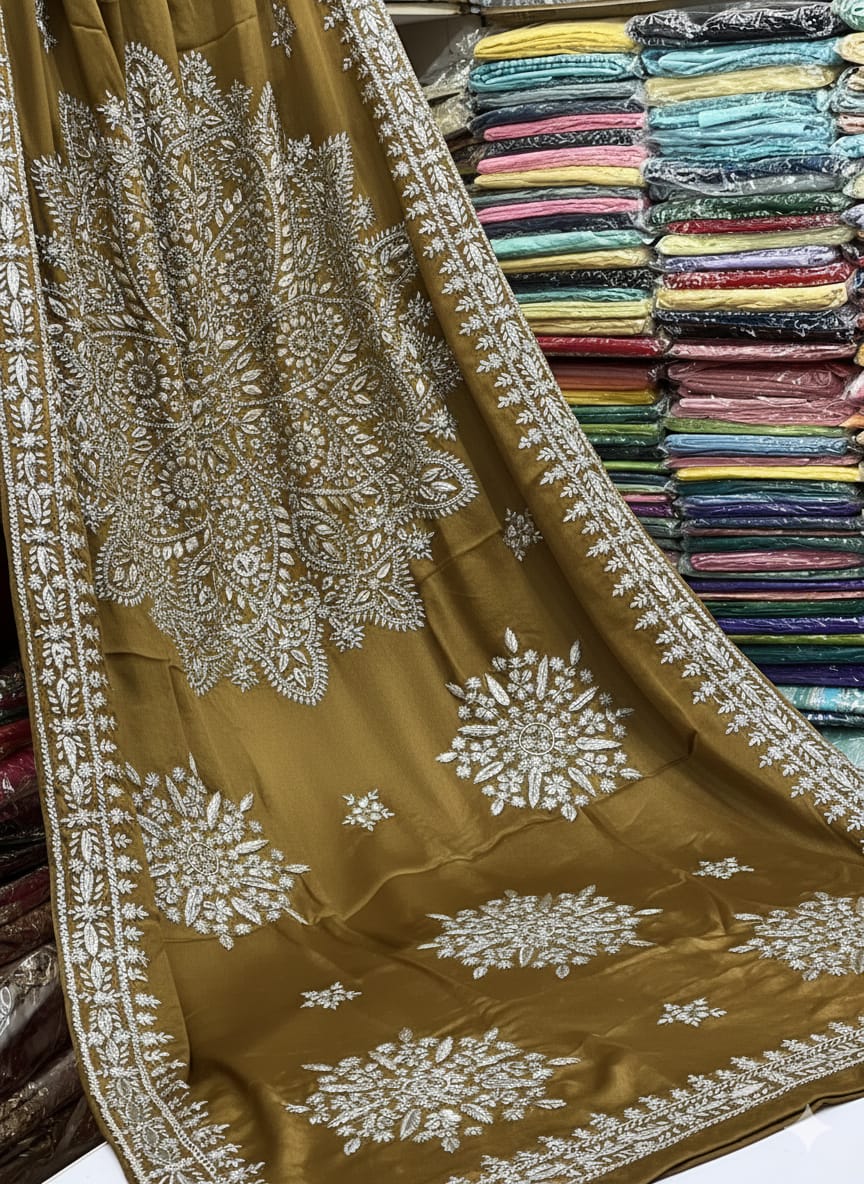 Antique Lcd Gotta Work Shawls
