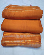 Cotton Silk Tye n Dye 3 Pcs