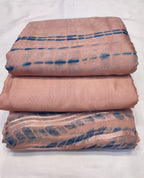 Cotton Silk Tye n Dye 3 Pcs