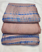 Cotton Silk Tye n Dye 3 Pcs