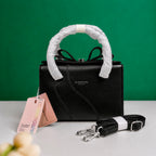 Thiong Branded Bow Style Bag