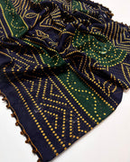 Swiss Voile Chunri Dupatta