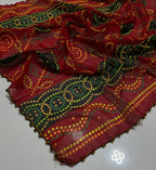 Swiss Voile Chunri Dupatta