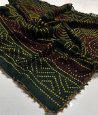 Swiss Voile Chunri Dupatta
