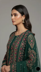 Ready To Wear Chiffon Viscose