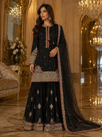 Ready To Wear Chiffon Outfit
