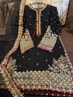 Ready To Wear Chiffon Outfit