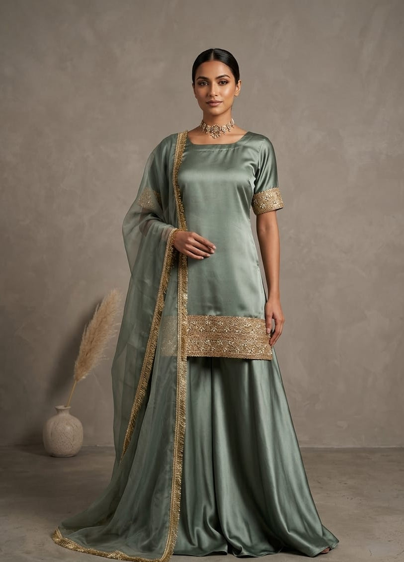 Ready To Wear Pure Russian Silk