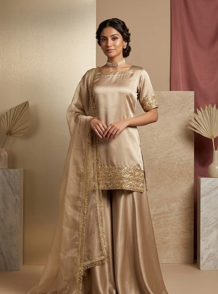 Ready To Wear Pure Russian Silk