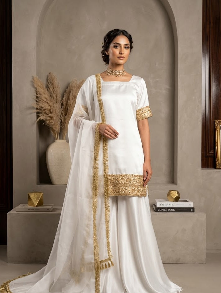 Ready To Wear Pure Russian Silk