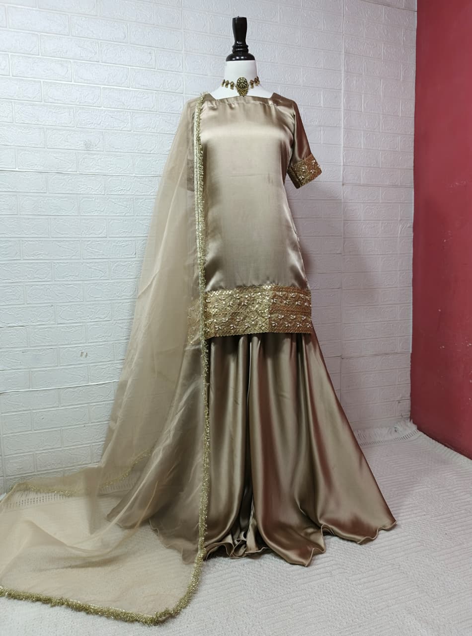 Ready To Wear Pure Russian Silk