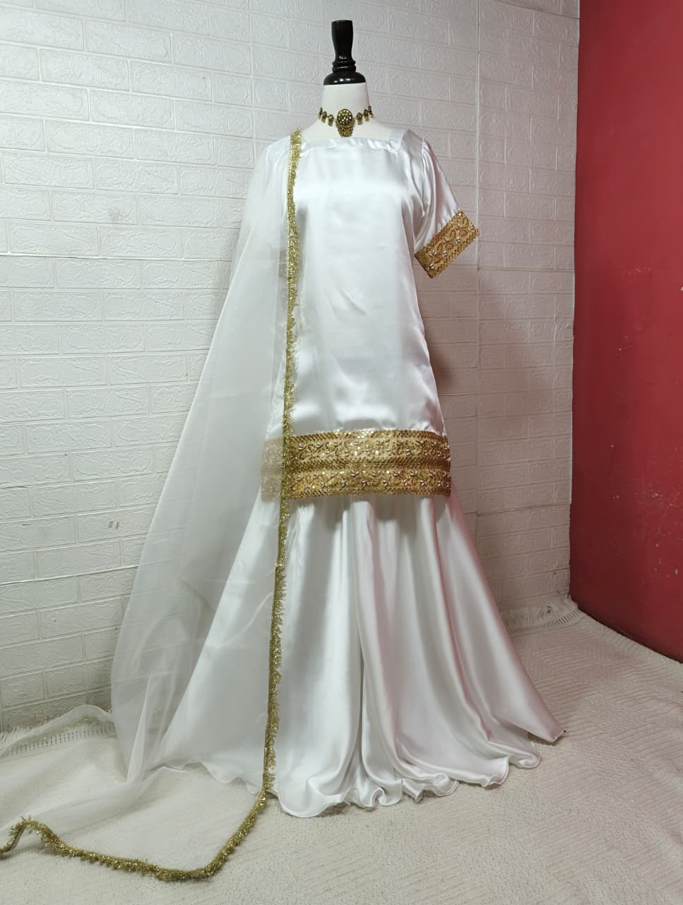 Ready To Wear Pure Russian Silk