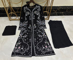 Ready To Wear Cotton Lawn Beautiful Embroidered