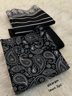 Alkaram Lawn 3 Pcs